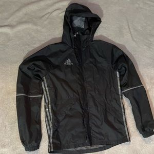 Vintage Adidas full zip up jacket